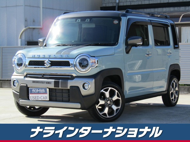 ハスラー J スタイル 