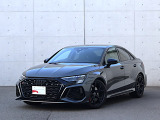 アウディ RS3セダン 2.5 4WD
