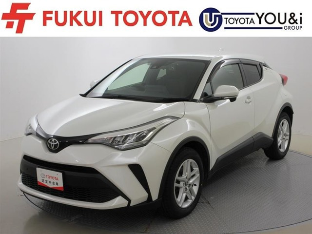 C-HR 1.2 S-T 4WD 