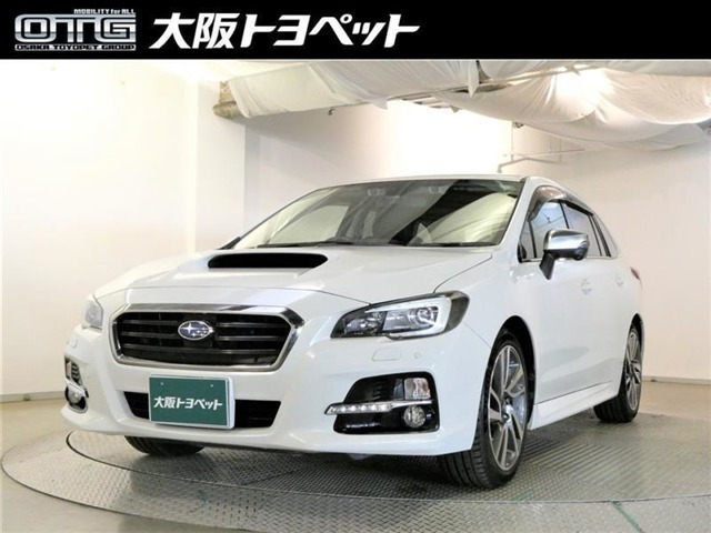 レヴォーグ 1.6 GT-S アイサイト 4WD 