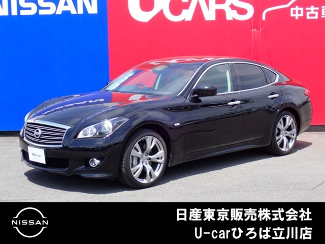 フーガ 3.7 370GT タイプS 