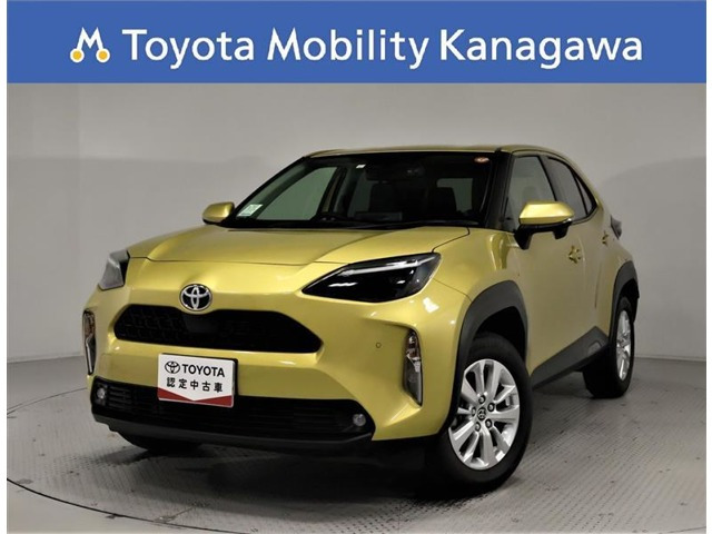 ヤリスクロス 1.5 G 4WD 