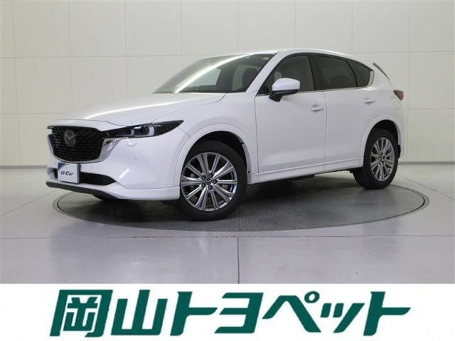 CX-5 2.2 XD エクスクルーシブ モード 