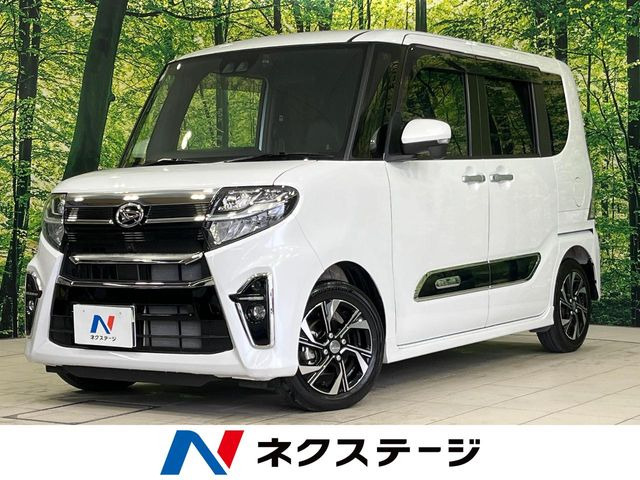 タントカスタム X スタイルセレクション 