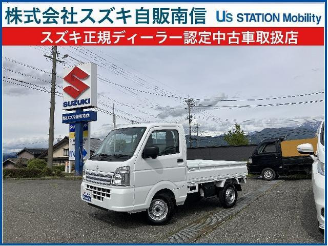 キャリイ KC エアコン パワステ 4WD 
