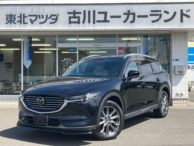 CX-8 2.2 XD Lパッケージ 