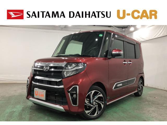 タントカスタム RS スタイルセレクション 
