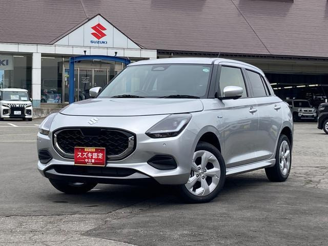 スイフト 1.2 ハイブリッド(HYBRID) MX 4WD 