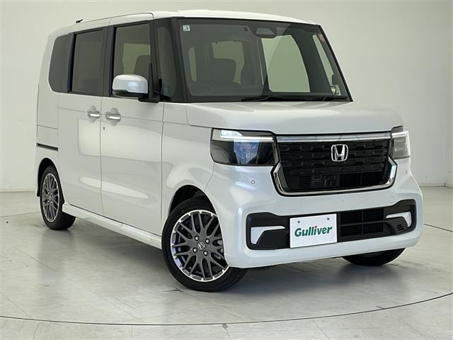 N-BOXカスタム ターボ 修復歴無し