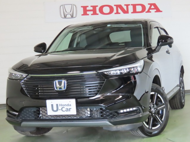 ヴェゼル 1.5 e:HEV X 4WD 