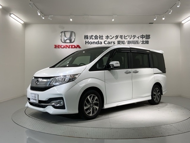 ステップワゴン 1.5 スパーダ ホンダ センシング 