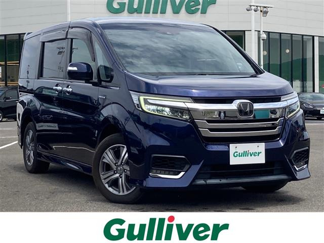 ステップワゴン 2.0 スパーダ ハイブリッド G EX ホンダセンシング 修復歴無し