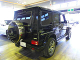Gクラス AMG G63 ロング 4WD 