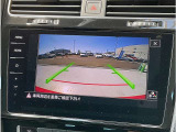 ■駐車するときにバックガイドモニターを見ながら安心して駐車することが出来ます!
