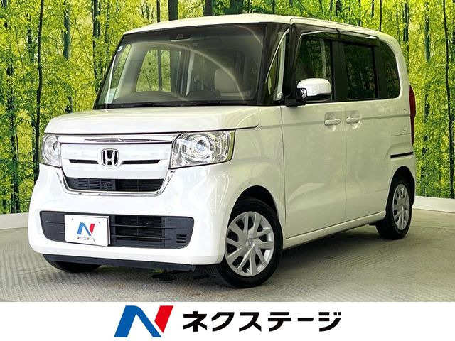 N-BOX G L ホンダセンシング 