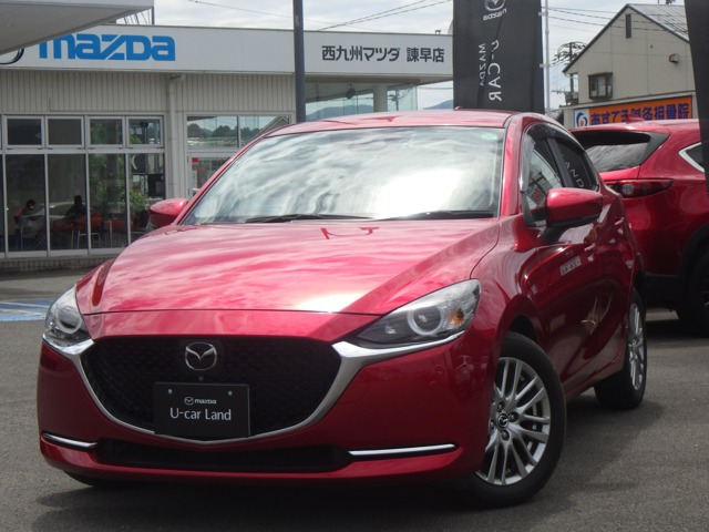 MAZDA2 1.5 15S Lパッケージ 