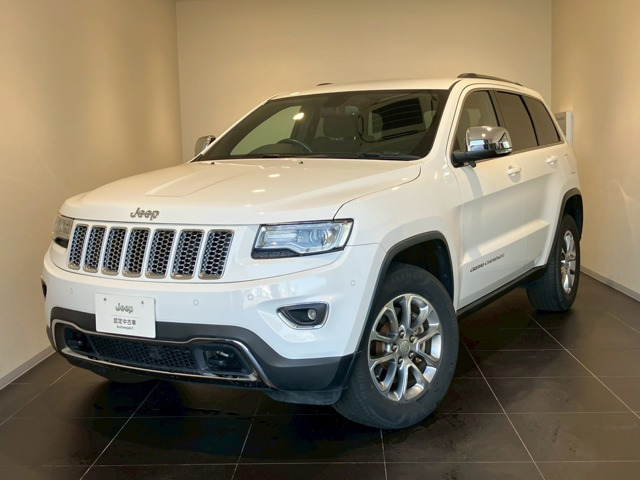 グランドチェロキークロームエディション 4WD