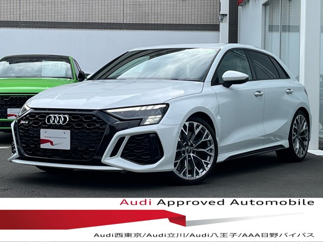 RS3スポーツバック 2.5 4WD 