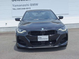 2シリーズクーペ M240i xドライブ 4WD 