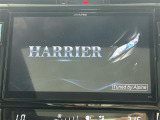 ハリアー 2.0 プレミアム 本革シート サンルーフ