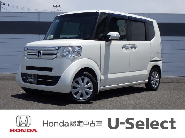 N-BOX+ G 車いす仕様車 