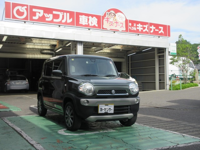 ハスラー A 4WD 
