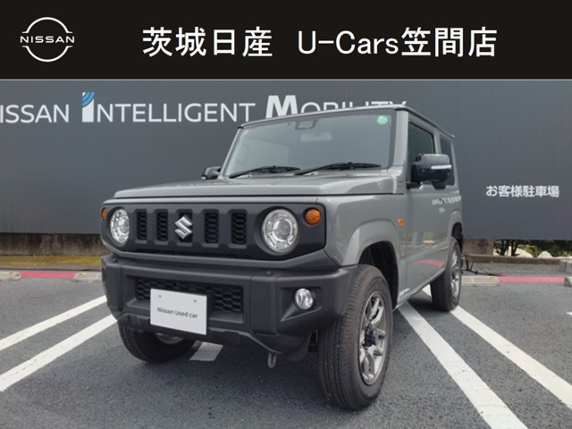 ジムニー XC 4WD 
