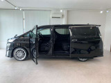 ヴェルファイア 2.5 Z Aエディション 1オ-ナ- 禁煙車 新品20AW&タイヤ