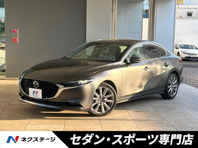 MAZDA3セダン 1.8 XD Lパッケージ 