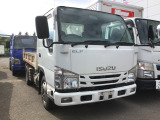 エルフ  4WD ICターボ FFロー 2t強化ダンプ