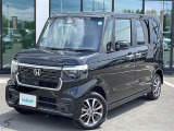 N-BOXカスタム ベースグレード 4WD 修復歴無し