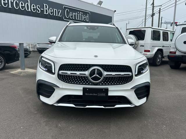 ベンツ メルセデス・ベンツ GLB200d 4MATIC AMGライン