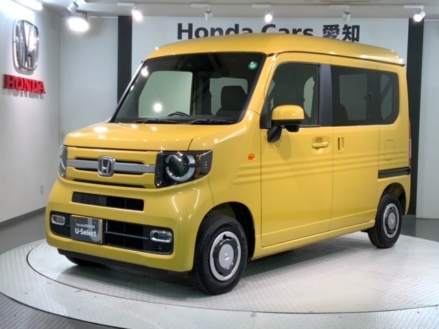 N-VAN ファン 