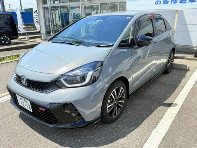 フィット 1.5 eHEV RS 