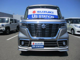 スペーシアカスタム ハイブリッド(HYBRID)  GS 