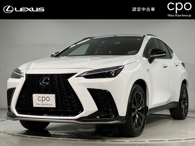 NX 350 Fスポーツ 4WD 