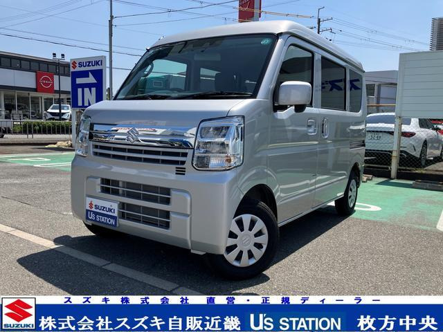 エブリイ ジョイン ターボ 6型 当社社用UP車