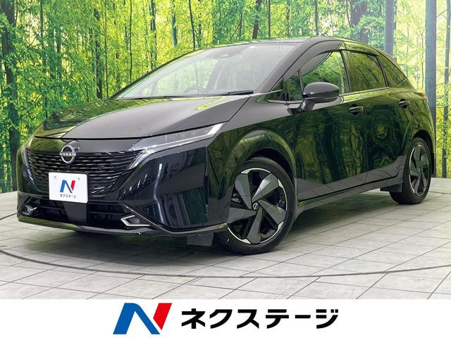 ノートオーラ 1.2 G レザーエディション 