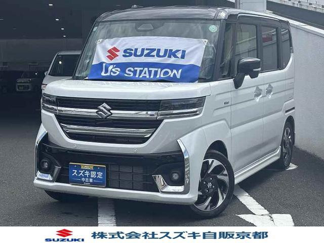 スペーシアカスタム  