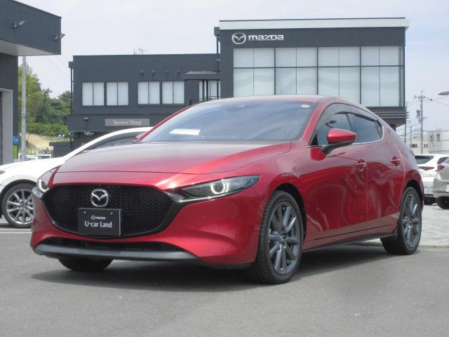 MAZDA3ファストバック 2.0 20S バーガンディ セレクション 