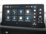 Google搭載 9インチHonda CONNECTディスプレー&バックカメラが装備されているので、普段の使い勝手もロングドライブも快適です。