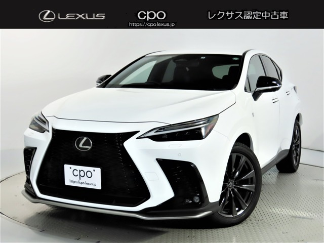 NX 350h Fスポーツ 4WD 