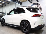 GLE AMG GLE53 4マチックプラス (ISG搭載モデル) 4WD 