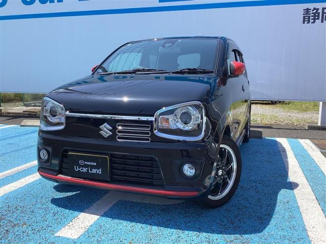 アルト ターボRS オートギヤシフト