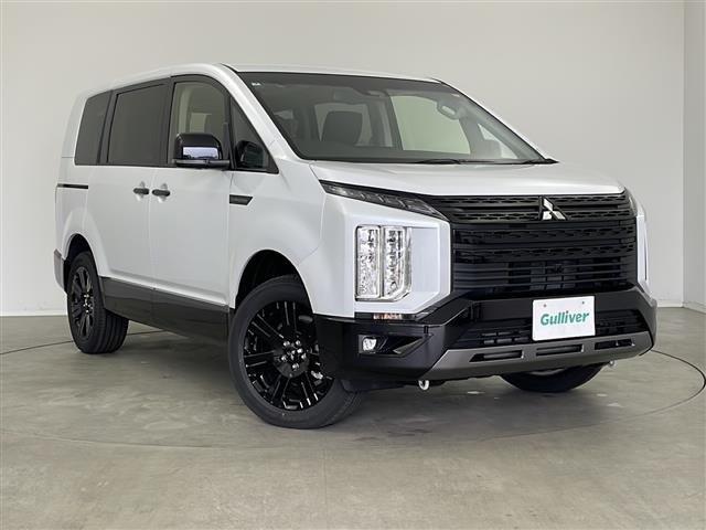 デリカD:5 2.4 シャモニー 4WD 修復歴無し