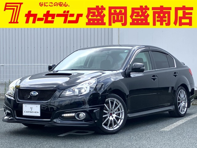 レガシィB4 2.0 GT DIT アイサイト 4WD 