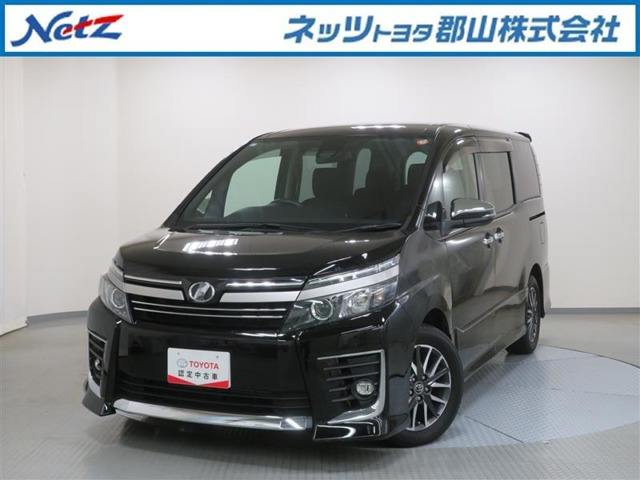 ヴォクシー 2.0 ZS 煌II 