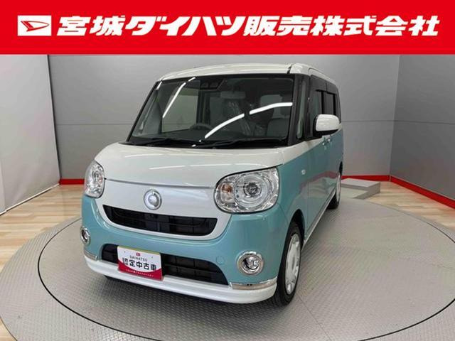 ムーヴキャンバス G メイクアップ リミテッド SAIII 