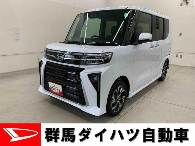 タントカスタム X 