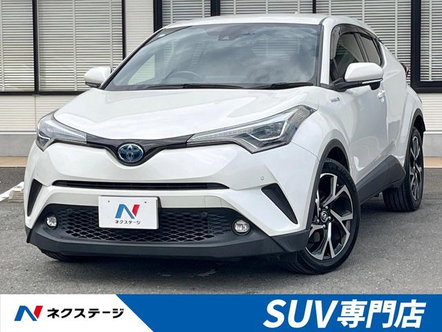C-HR  G